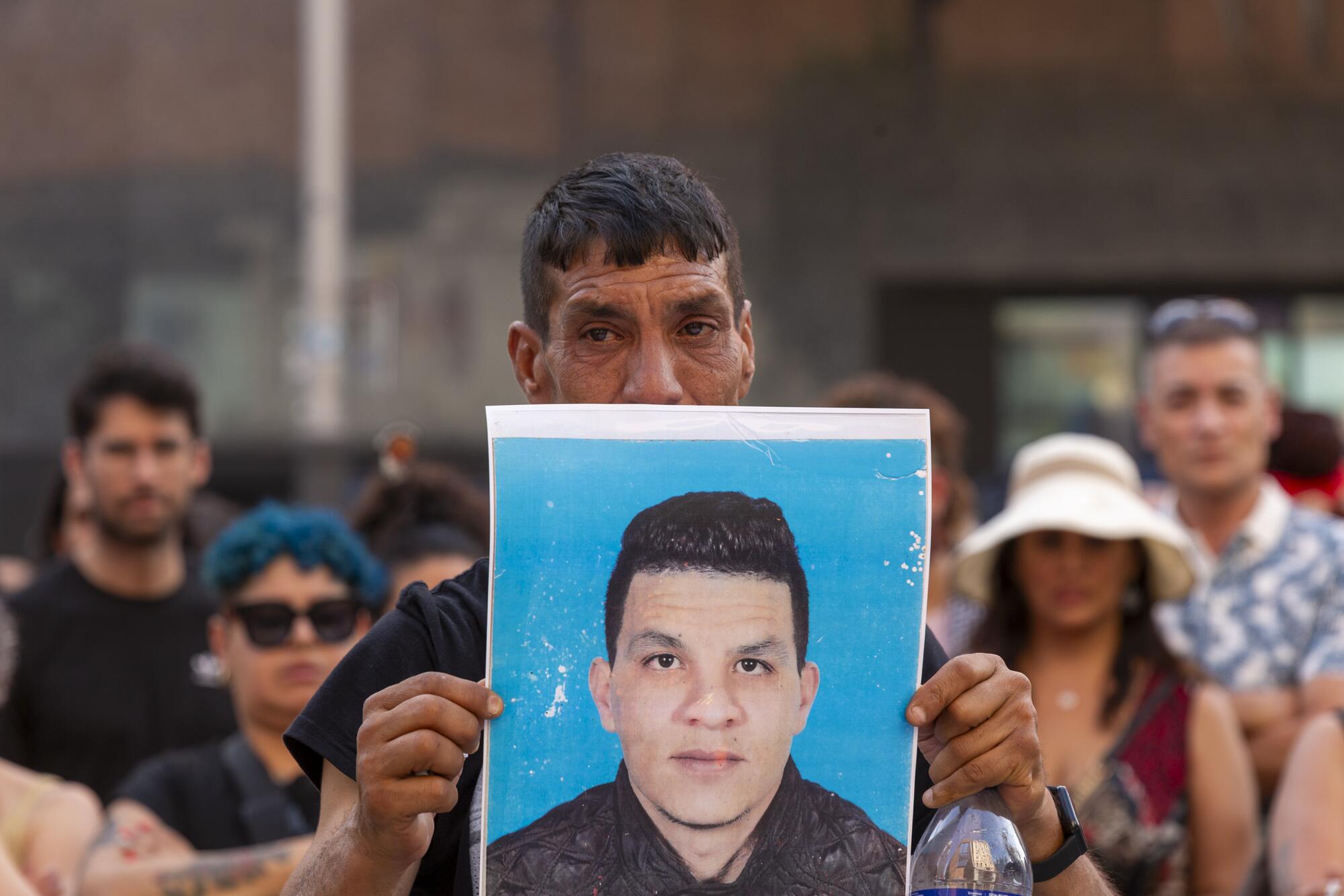 Abderrahim protesta Callao